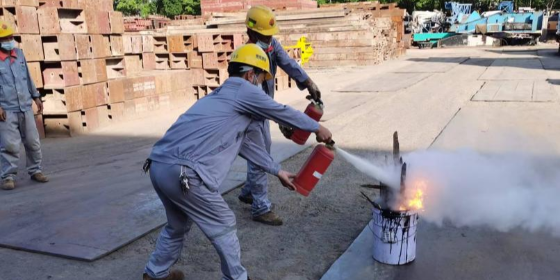 The 2022 National Work Safety Month in Shanghai has come to a successful conclusion