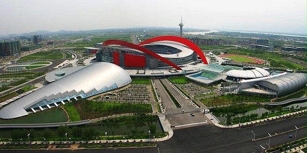 Nantong Sports and Exhibition Center