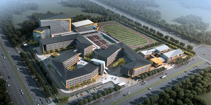 Pile Foundation Project: Kunshan Campus Project of Suzhou Foreign Languages School