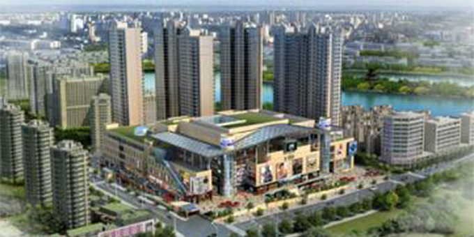 Pile foundation Project: Lanting, Xintiandi, North Bank, Yichun City