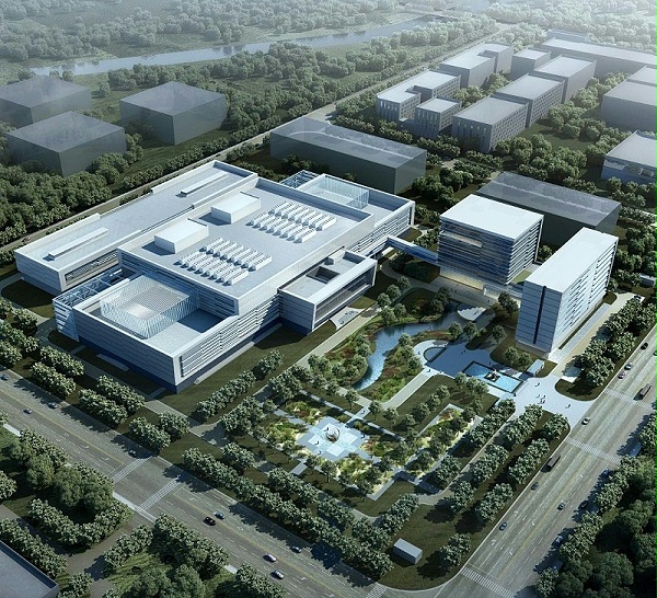 Pile foundation+Foundation pit Project: Xintong Data Center Project of Bank of Communications
