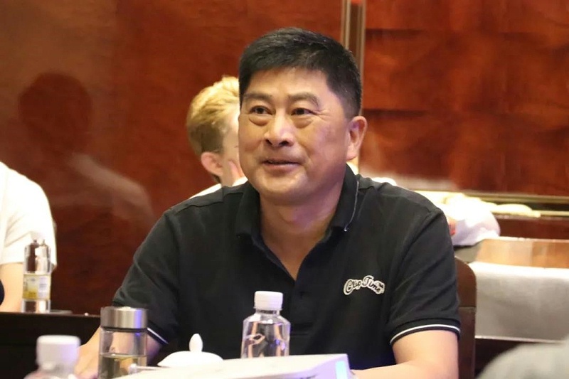 Professor Liu Sihong, Hohai University