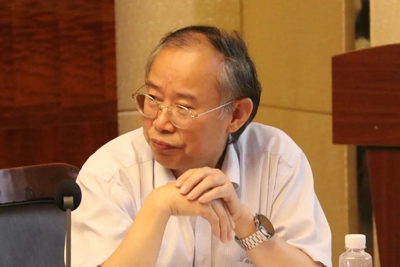 Shanghai strong foundation representative -- Professor Liu Quanlin