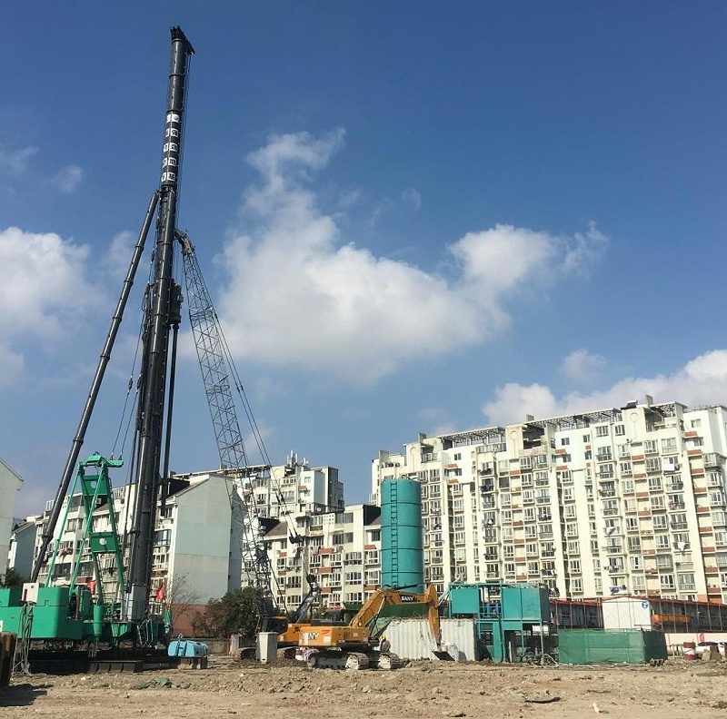 Jinyayuan commercial housing project