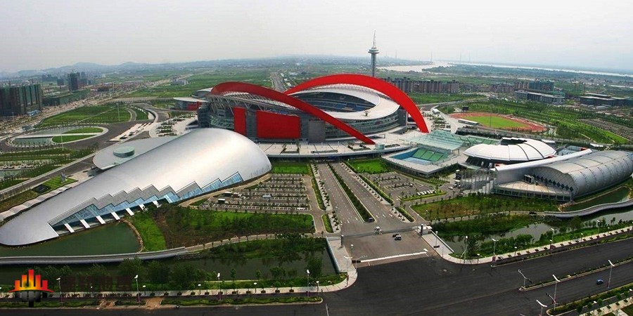 Nantong Sports and Exhibition Center