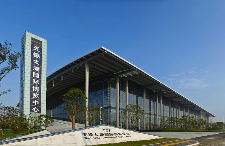 Wuxi Taihu International Expo Center Phase II