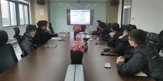 Shanghai Strong Foundation 2021 Technician Induction training successfully concluded