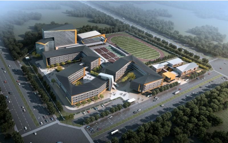 Pile Foundation Project: Kunshan Campus Project of Suzhou Foreign Languages School