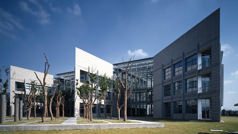 Foundation pit Project: Shanghai ICBC Data Center